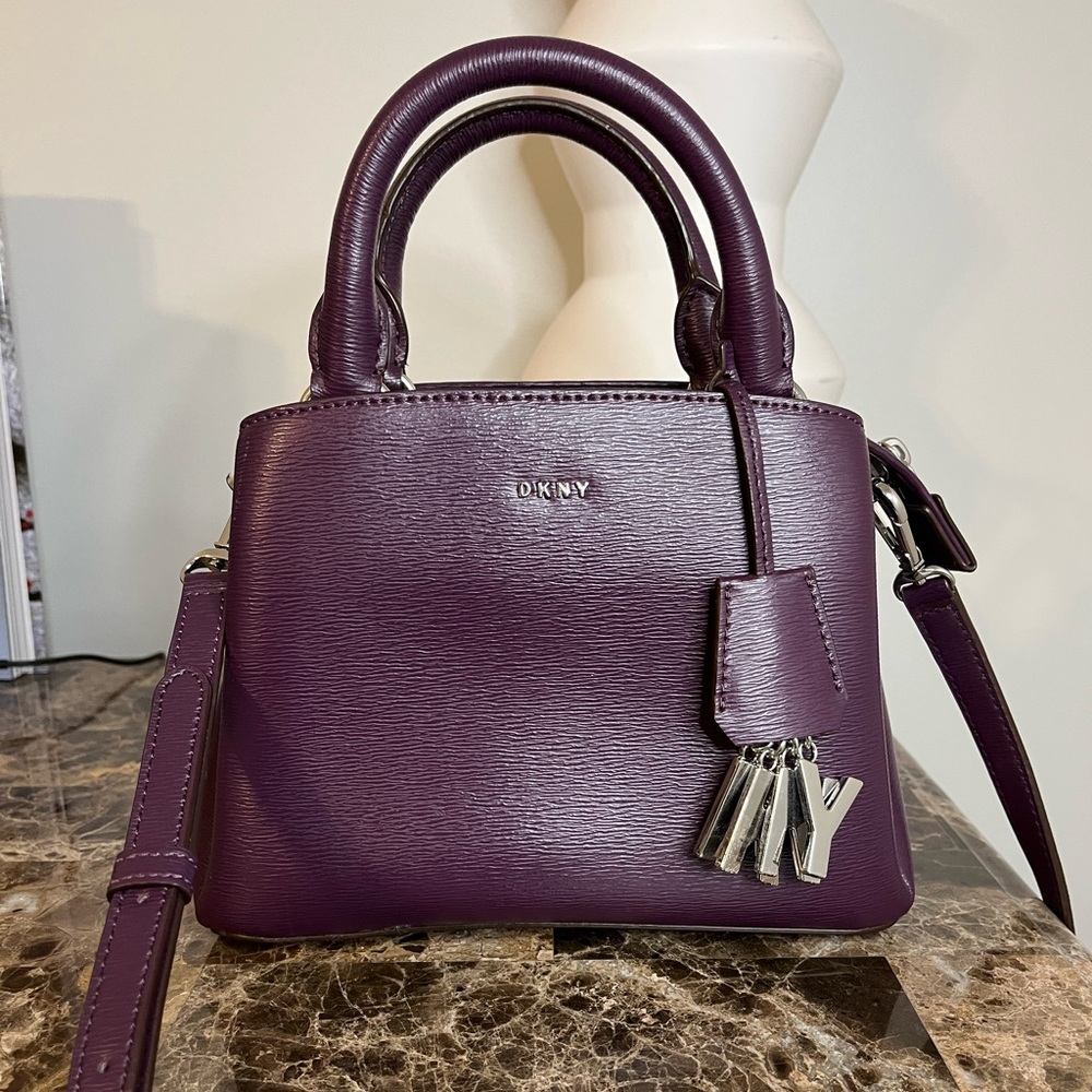 DKNY Paige small satchel